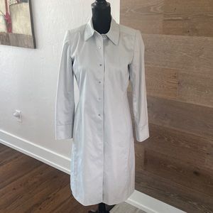 Tahari duster/ trench VINTAGE